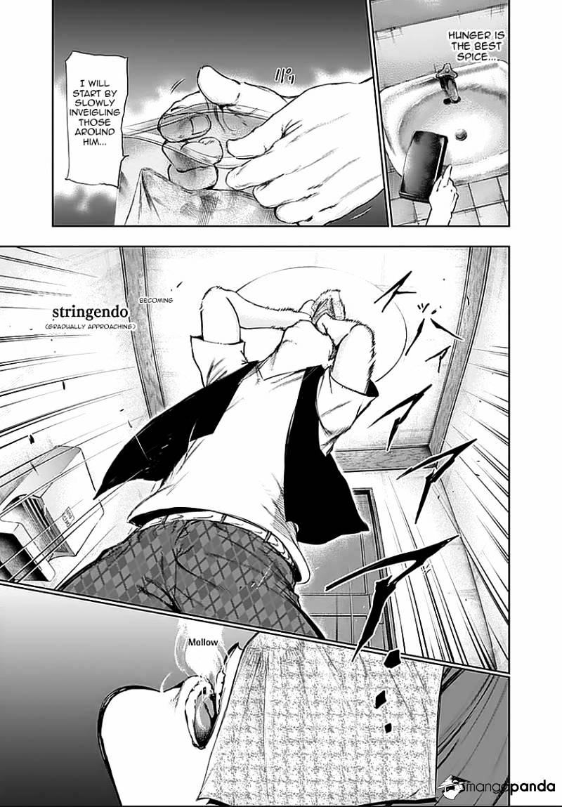 Tokyo Ghoul Manga Chapter 114 Page 5
