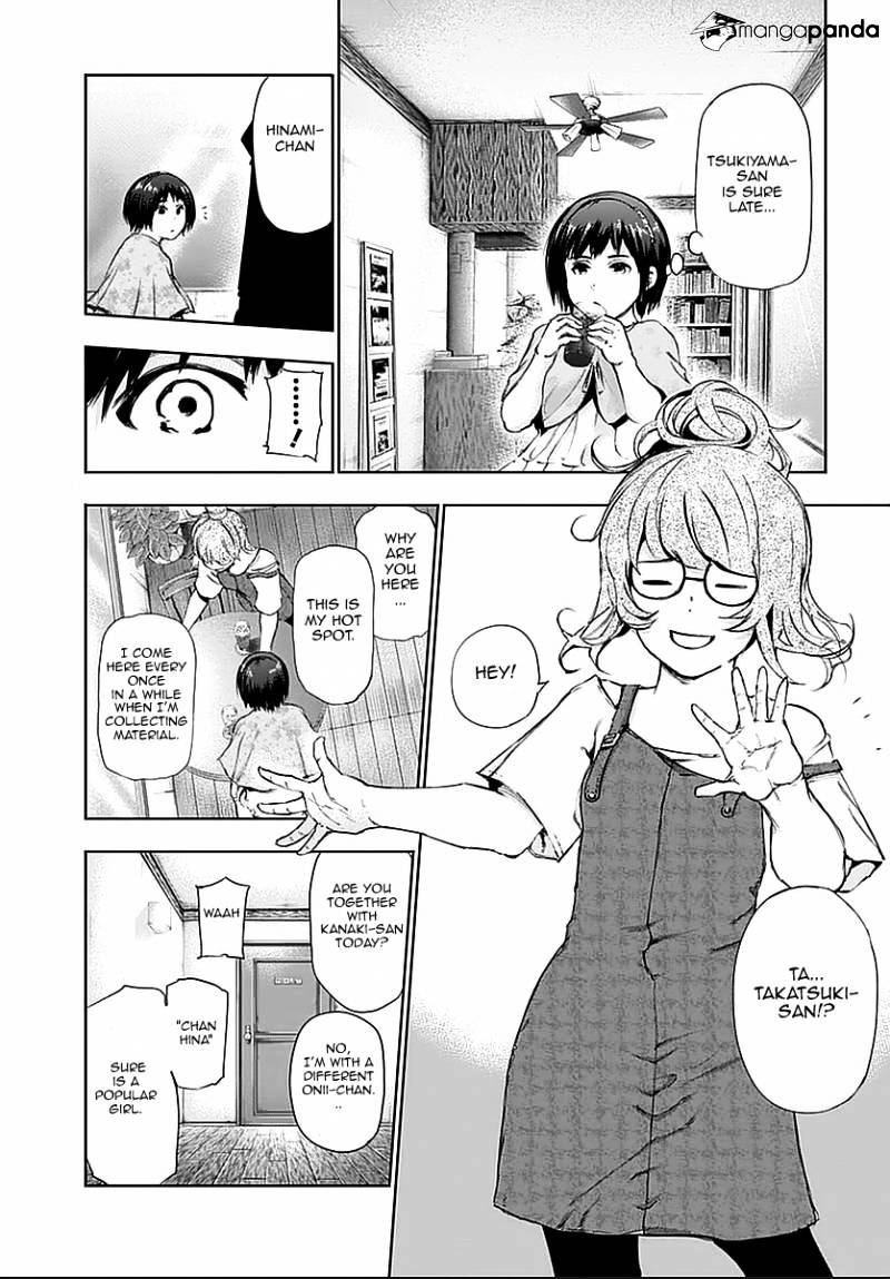 Tokyo Ghoul Manga Chapter 114 Page 6