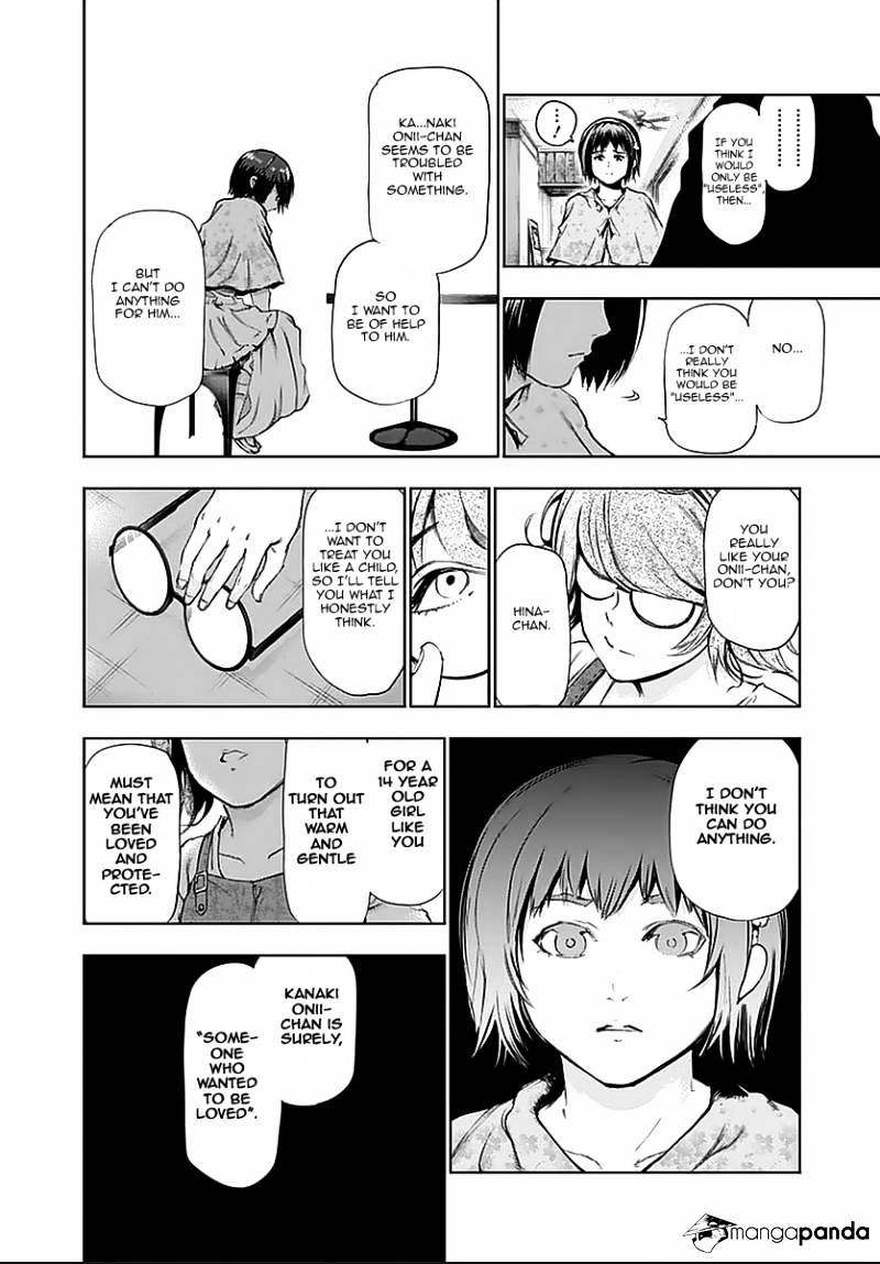 Tokyo Ghoul Manga Chapter 114 Page 8