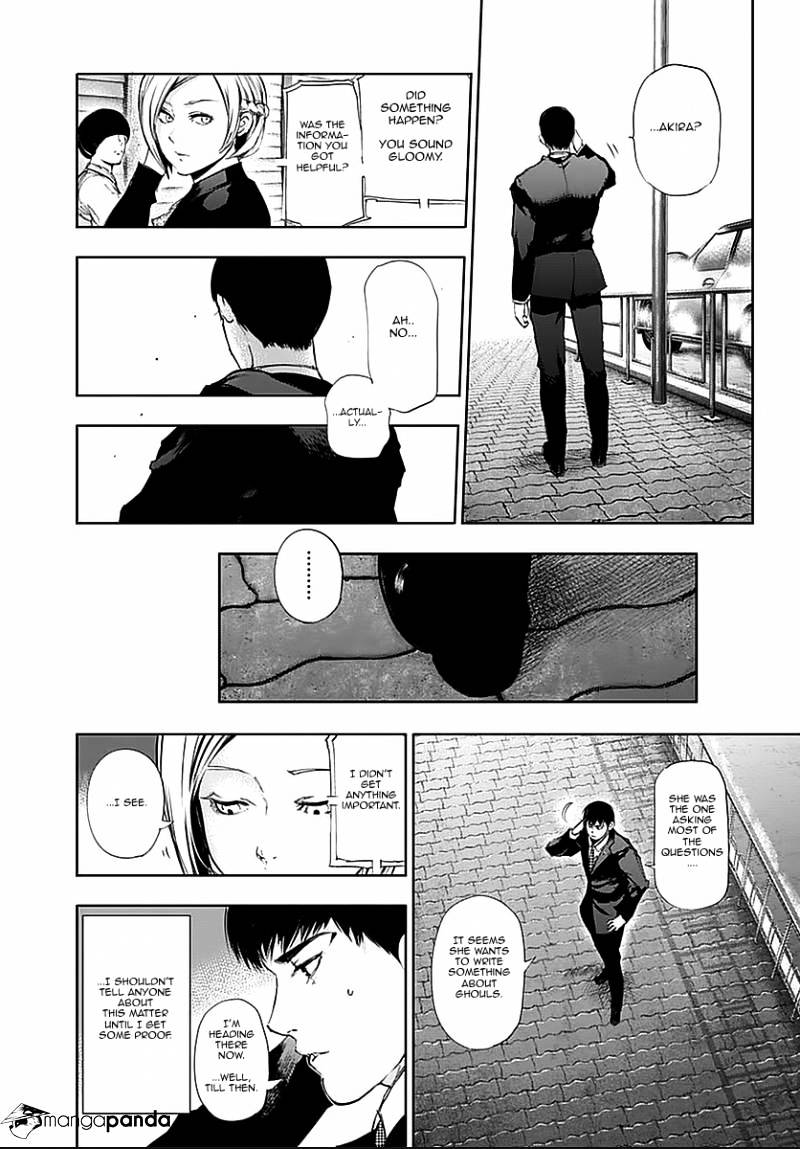 Tokyo Ghoul Manga Chapter 115 Page 11