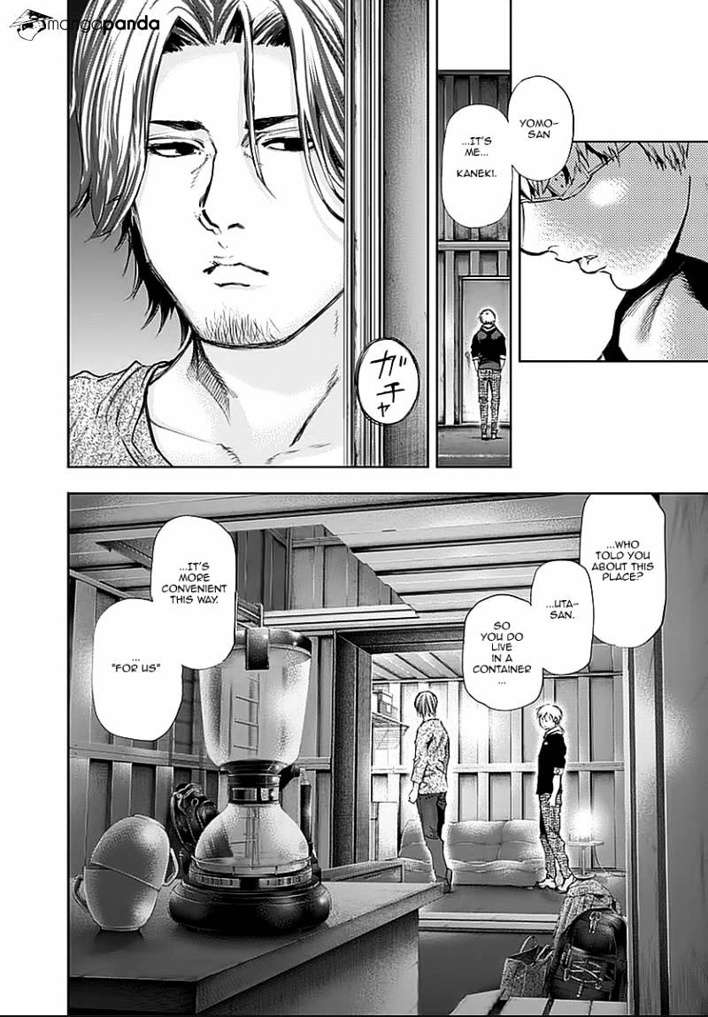 Tokyo Ghoul Manga Chapter 115 Page 13