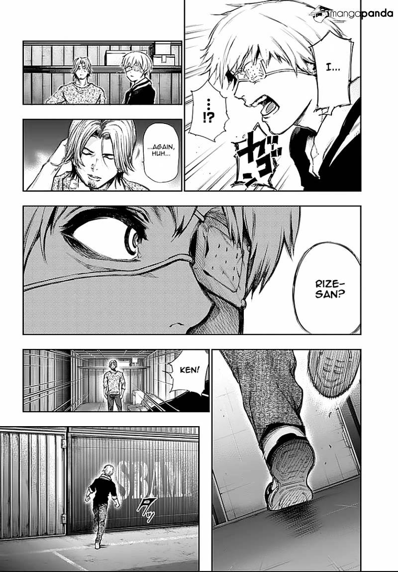 Tokyo Ghoul Manga Chapter 115 Page 16