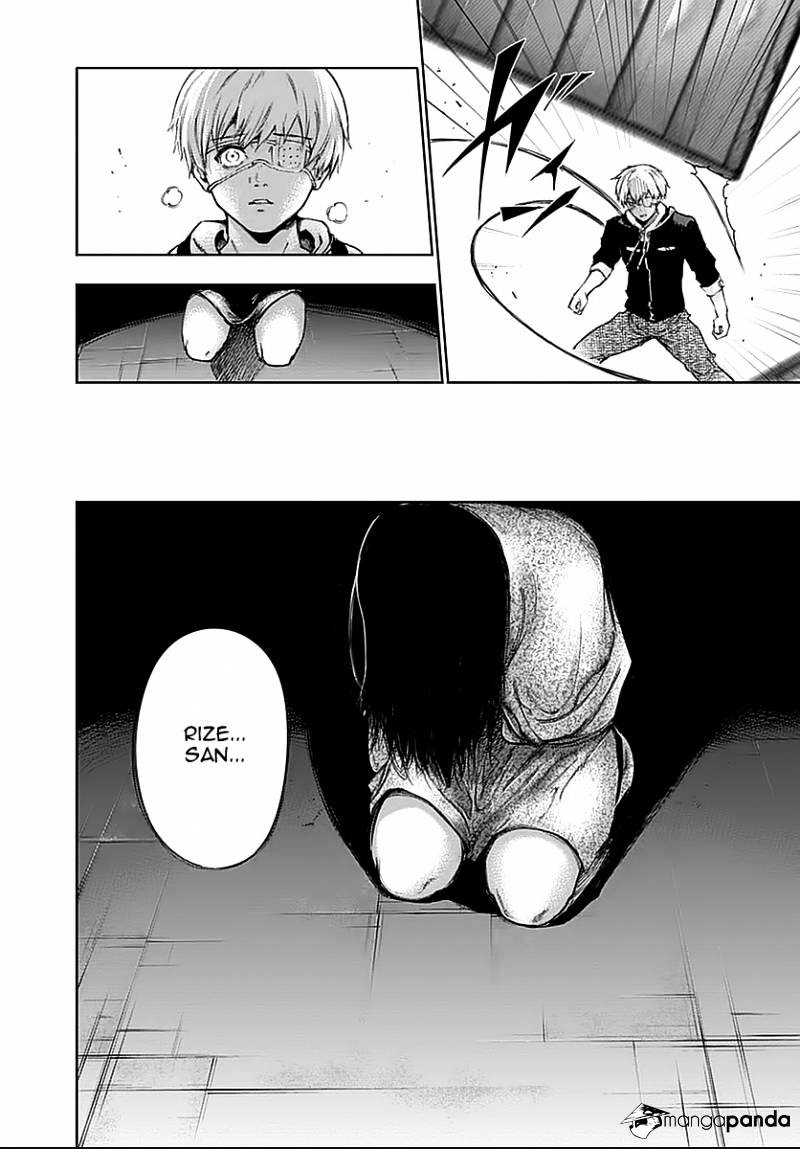 Tokyo Ghoul Manga Chapter 115 Page 17