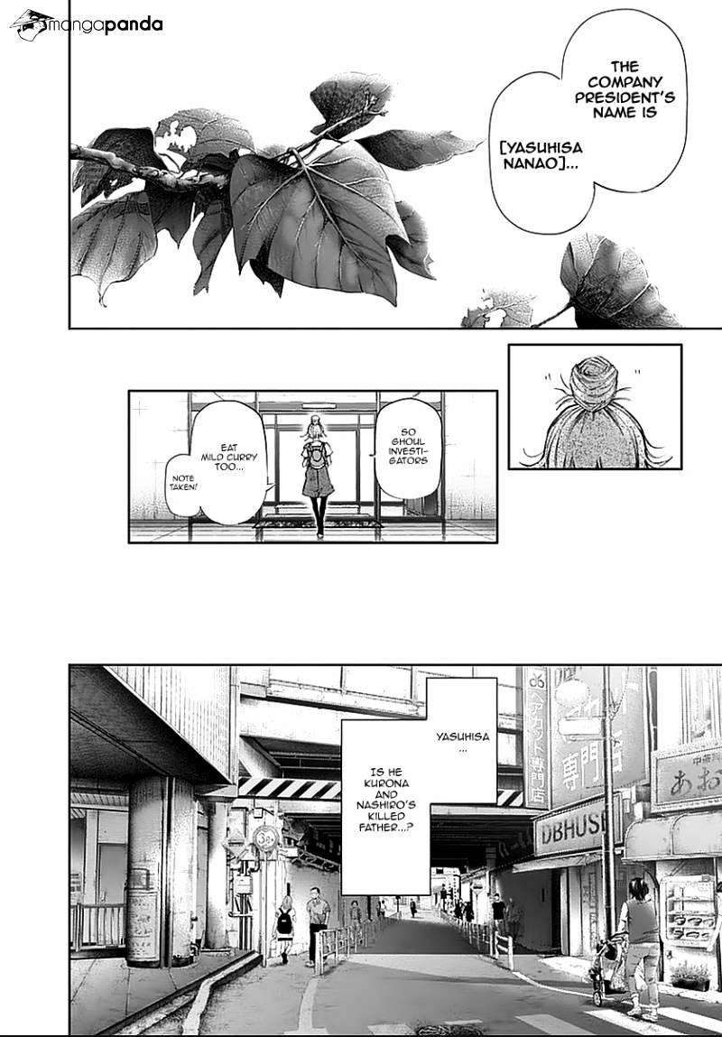 Tokyo Ghoul Manga Chapter 115 Page 8
