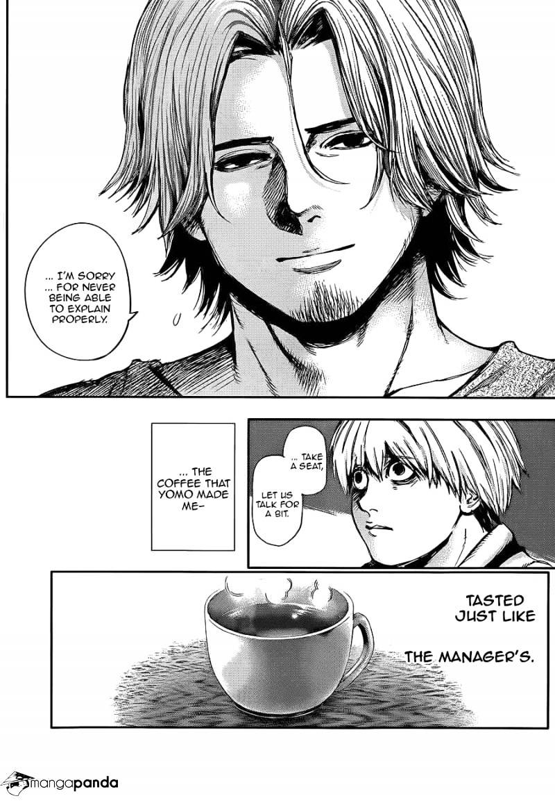 Tokyo Ghoul Manga Chapter 116 Page 11