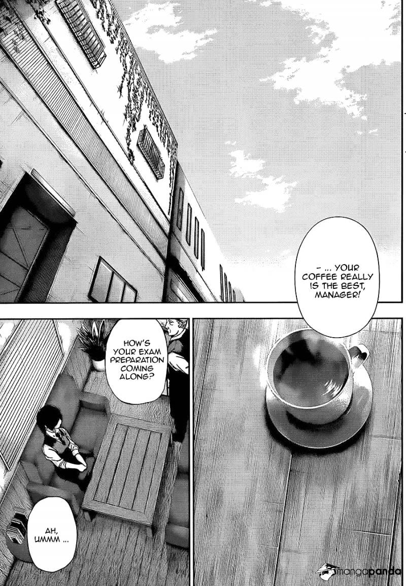 Tokyo Ghoul Manga Chapter 116 Page 12