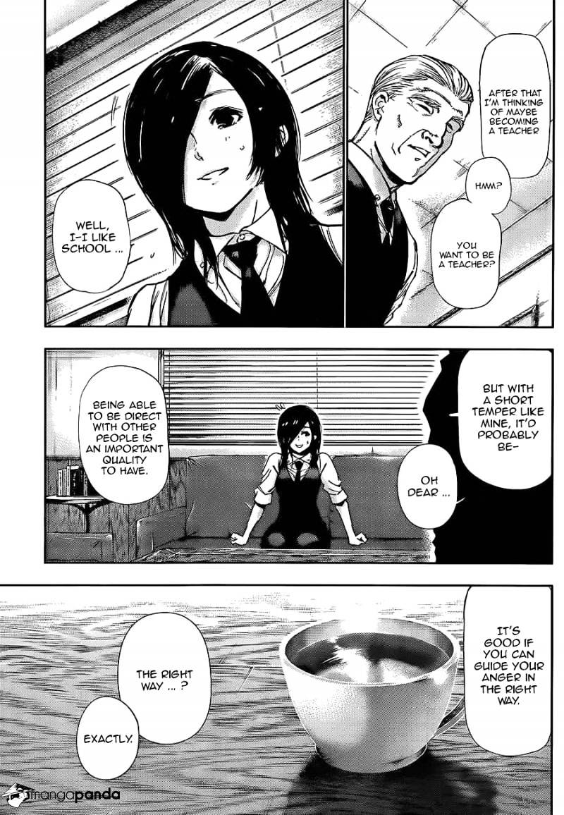 Tokyo Ghoul Manga Chapter 116 Page 14