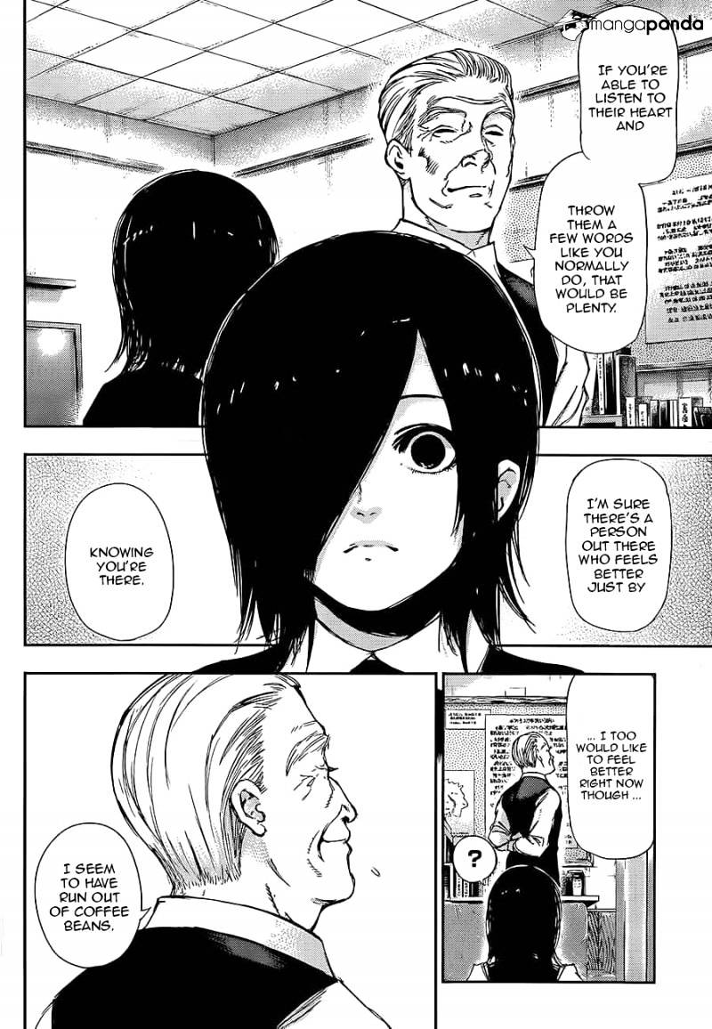 Tokyo Ghoul Manga Chapter 116 Page 15