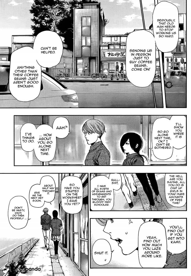 Tokyo Ghoul Manga Chapter 116 Page 16