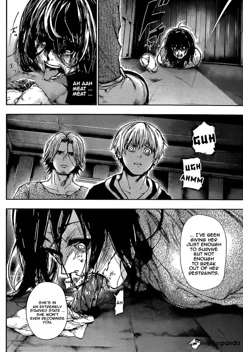 Tokyo Ghoul Manga Chapter 116 Page 3