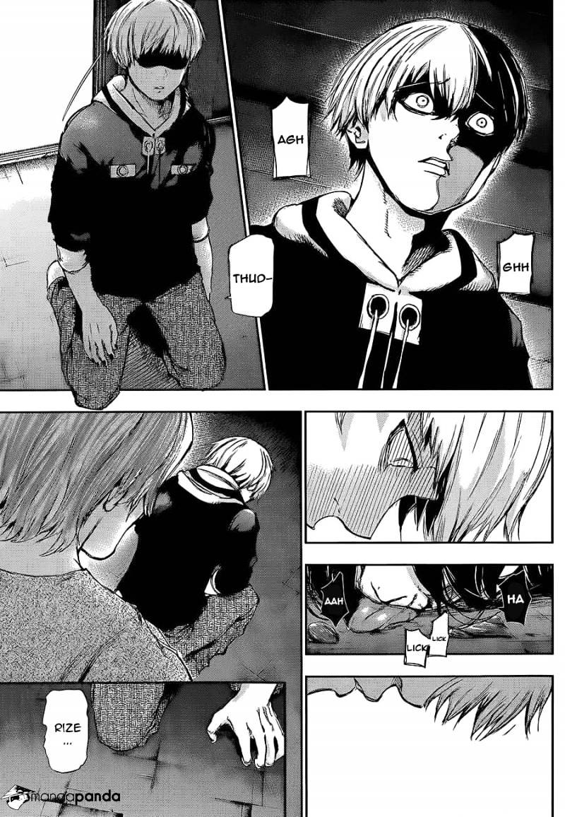 Tokyo Ghoul Manga Chapter 116 Page 4