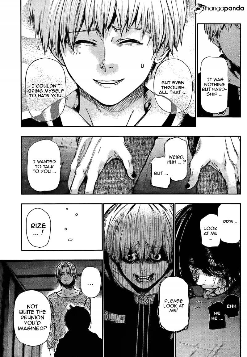 Tokyo Ghoul Manga Chapter 116 Page 6