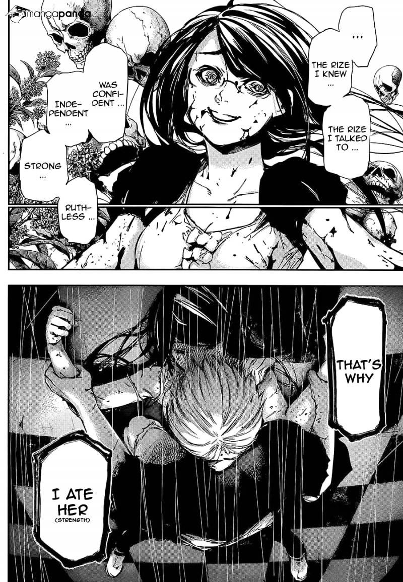 Tokyo Ghoul Manga Chapter 116 Page 7