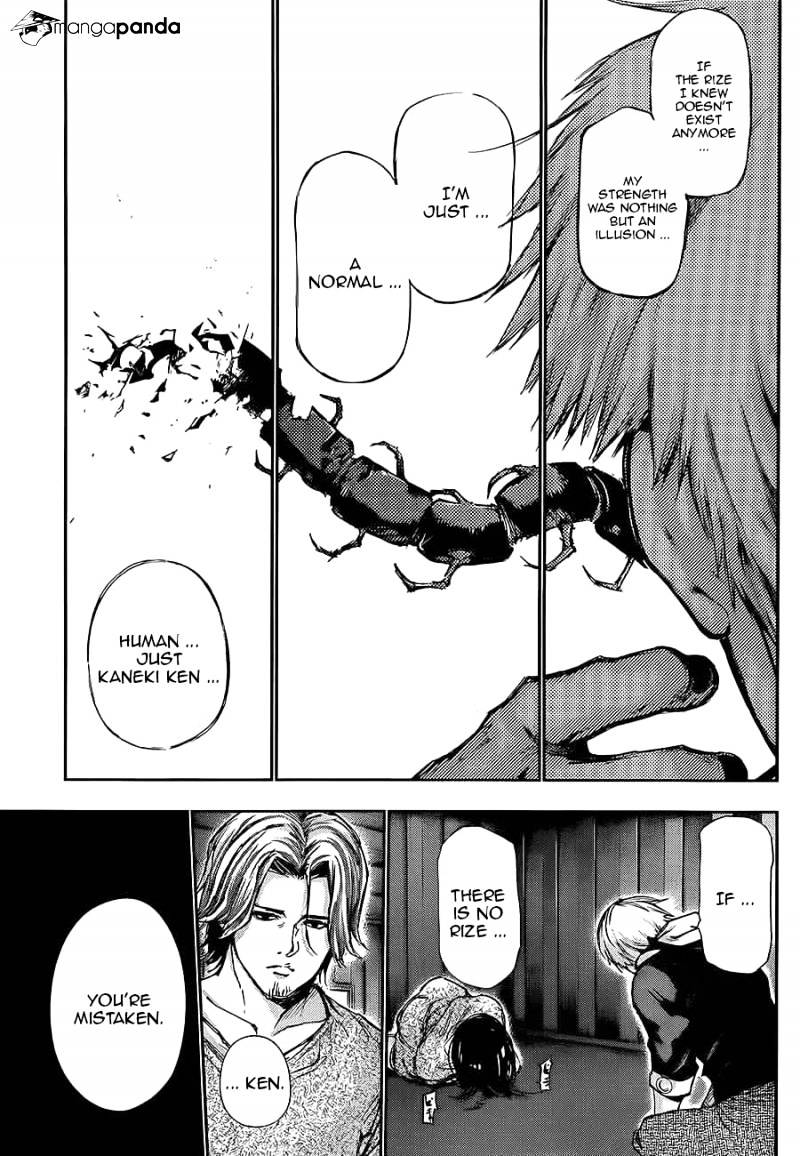 Tokyo Ghoul Manga Chapter 116 Page 8