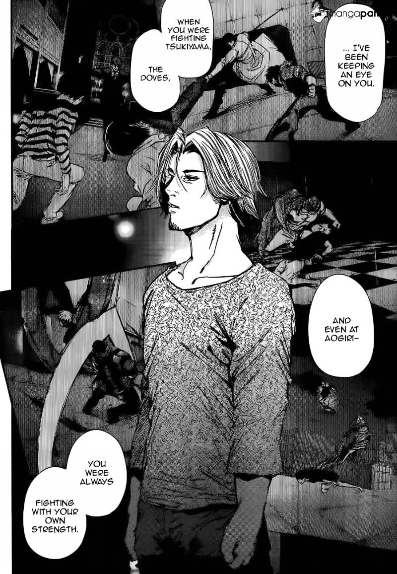 Tokyo Ghoul Manga Chapter 116 Page 9
