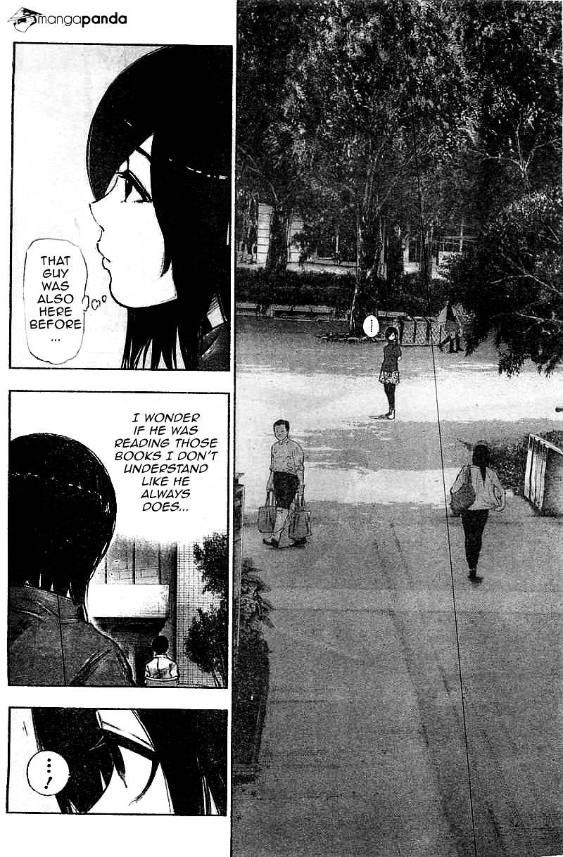 Tokyo Ghoul Manga Chapter 117 Page 11