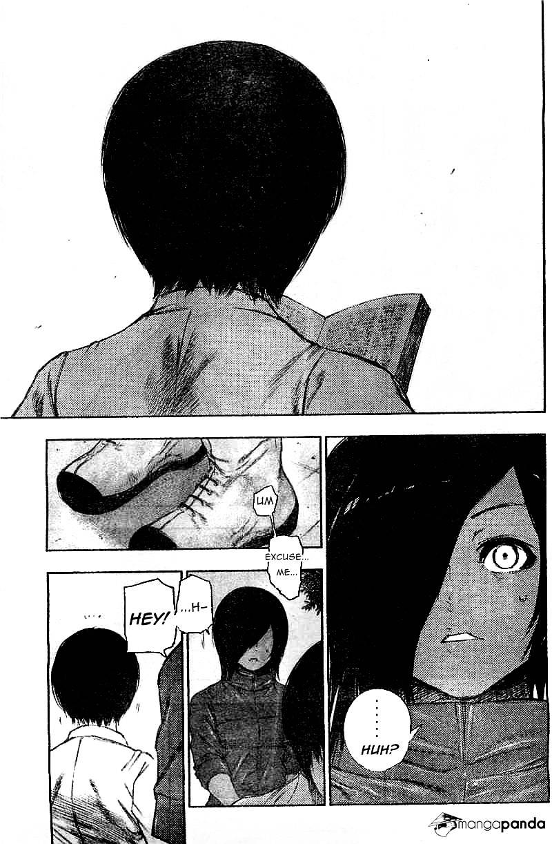 Tokyo Ghoul Manga Chapter 117 Page 12