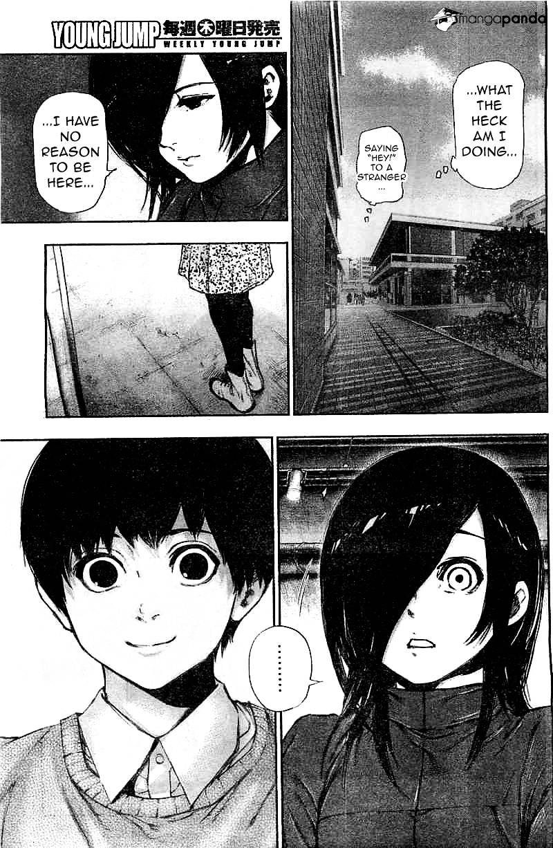 Tokyo Ghoul Manga Chapter 117 Page 14
