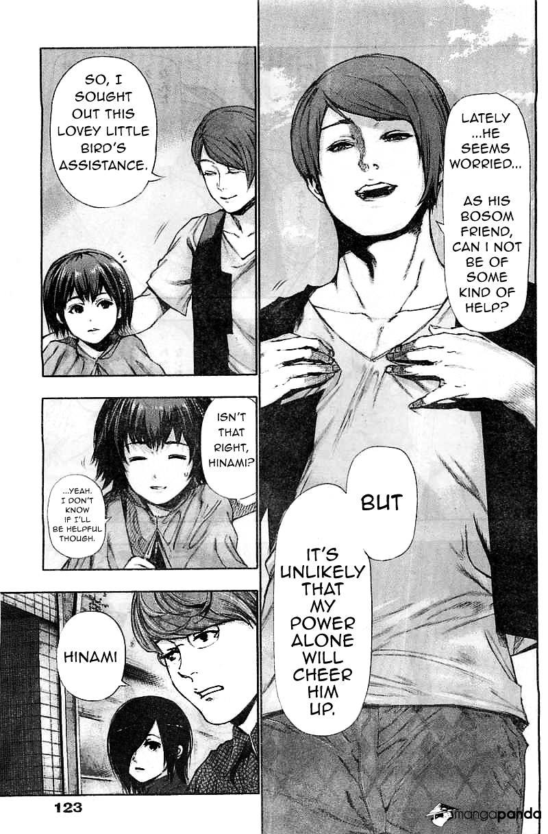 Tokyo Ghoul Manga Chapter 117 Page 3