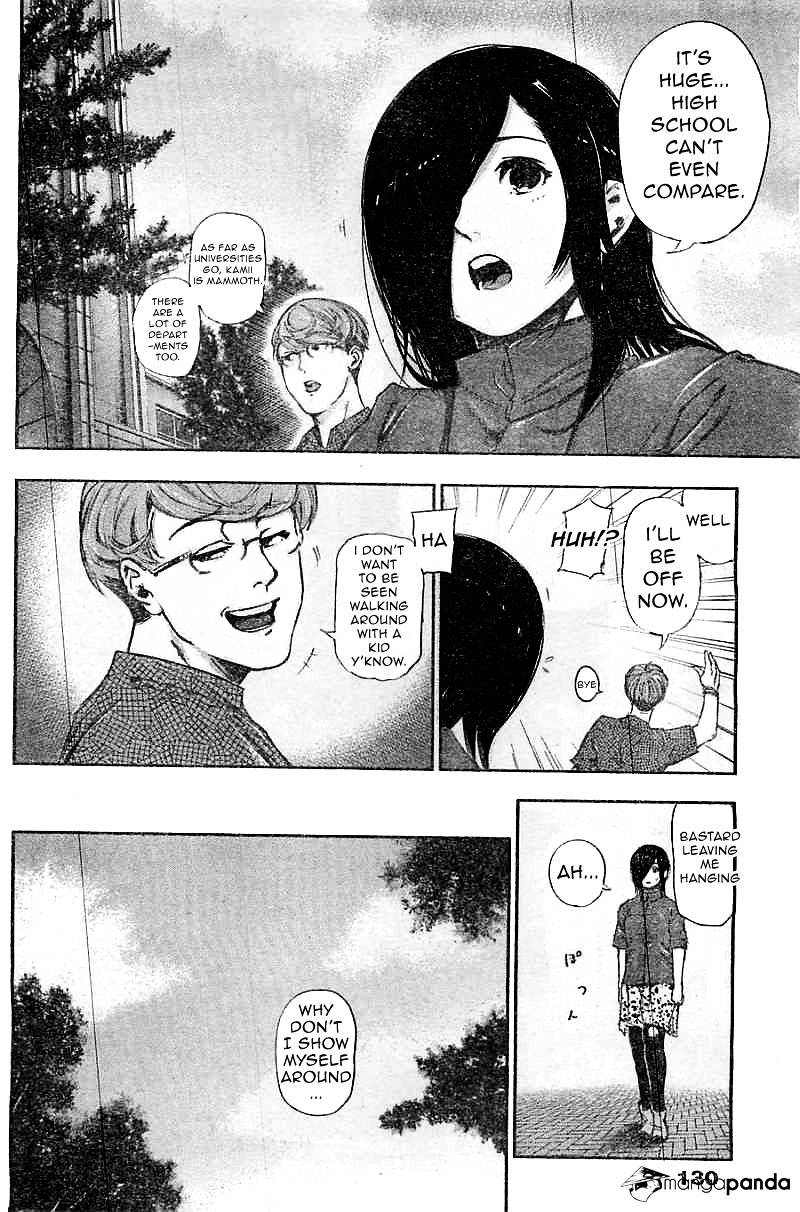 Tokyo Ghoul Manga Chapter 117 Page 9