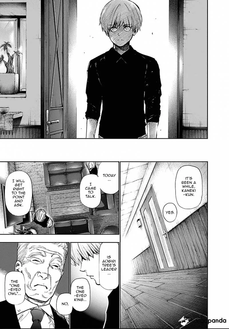 Tokyo Ghoul Manga Chapter 118 Page 16