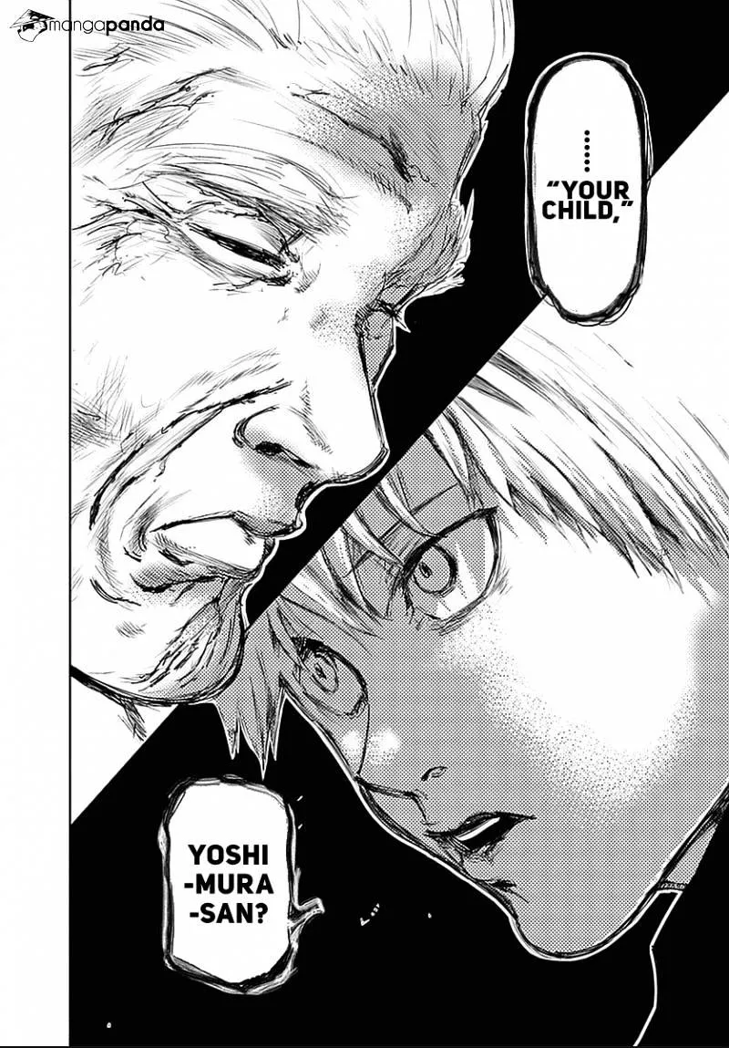 Tokyo Ghoul Manga Chapter 118 Page 17
