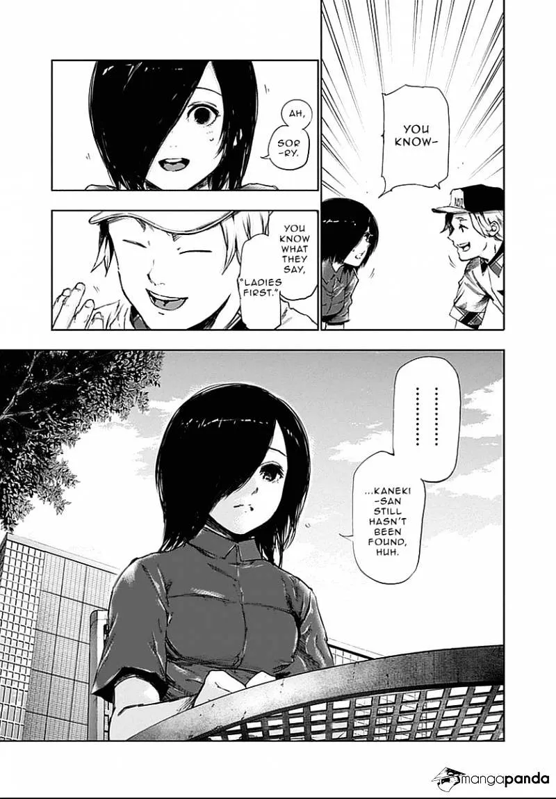 Tokyo Ghoul Manga Chapter 118 Page 3