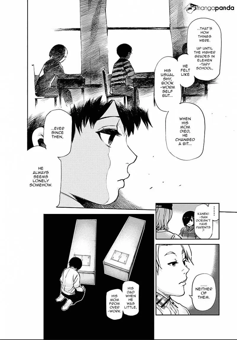 Tokyo Ghoul Manga Chapter 118 Page 6