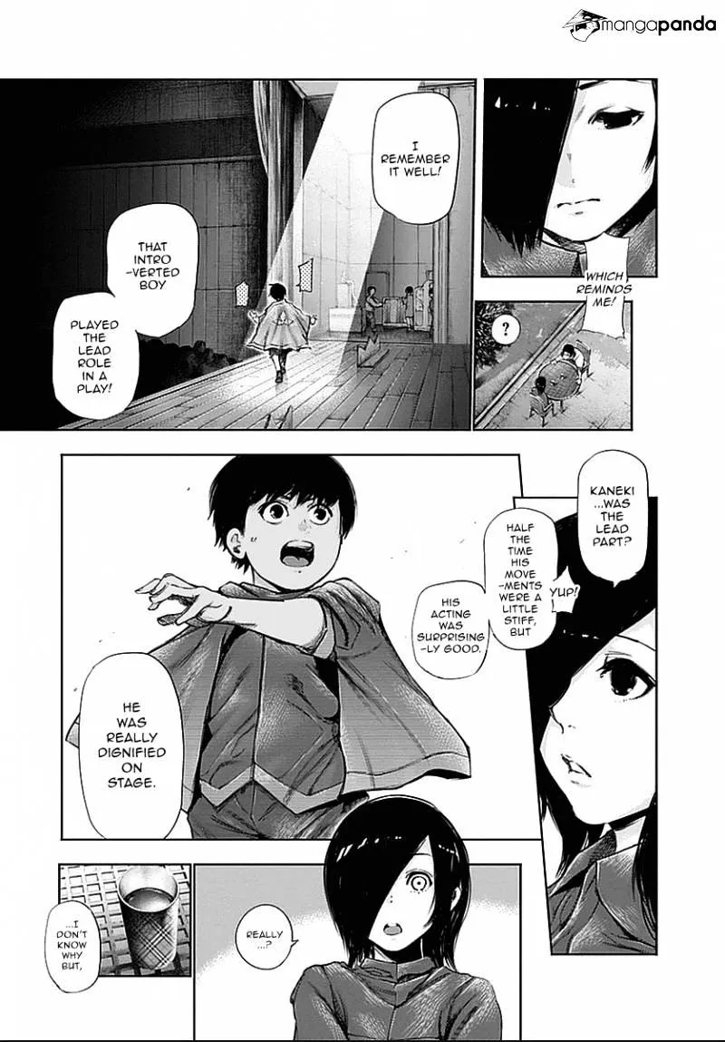 Tokyo Ghoul Manga Chapter 118 Page 7