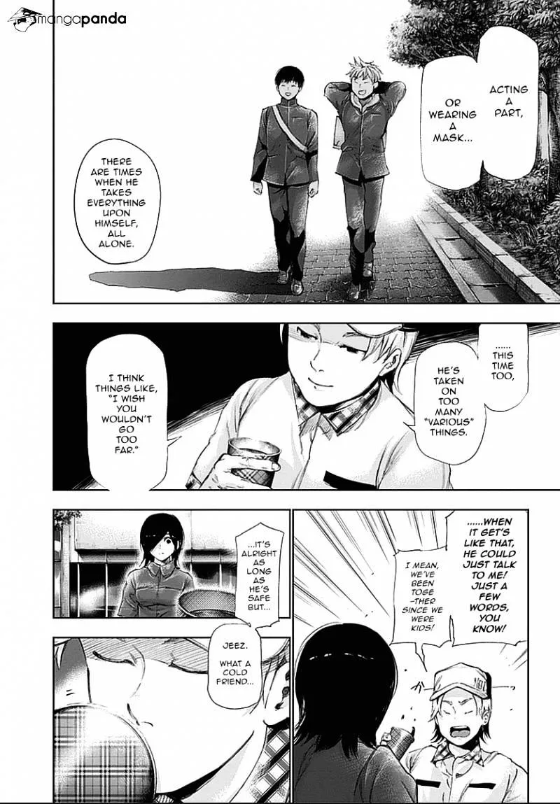 Tokyo Ghoul Manga Chapter 118 Page 8