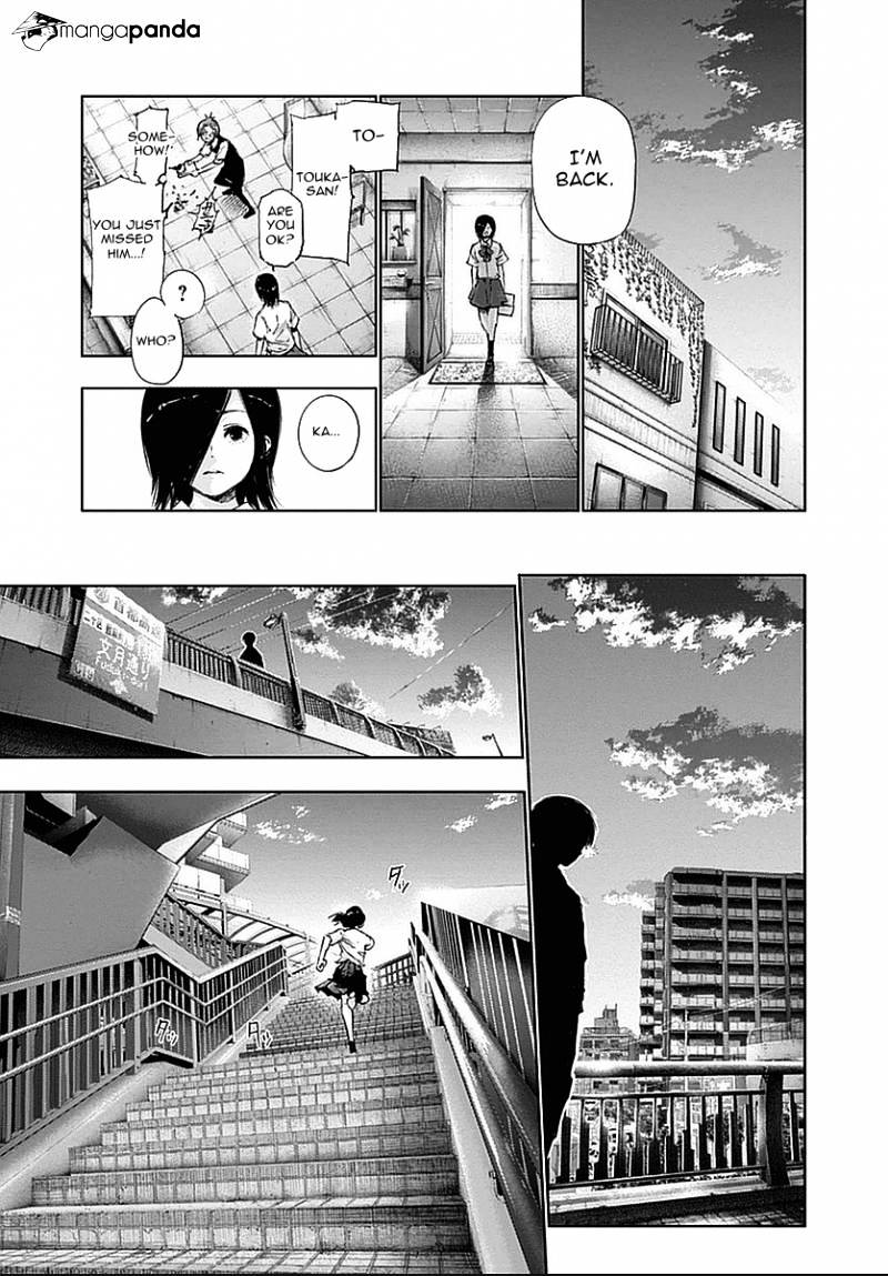 Tokyo Ghoul Manga Chapter 119 Page 15