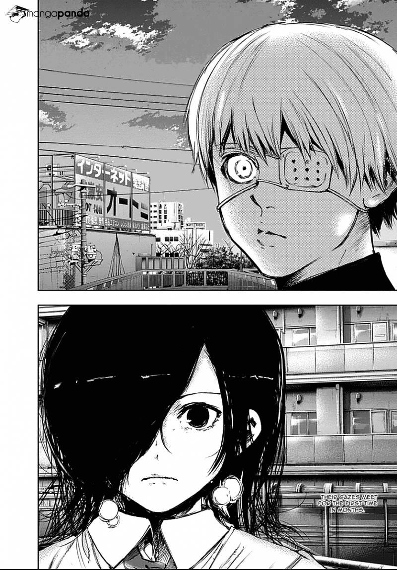 Tokyo Ghoul Manga Chapter 119 Page 19