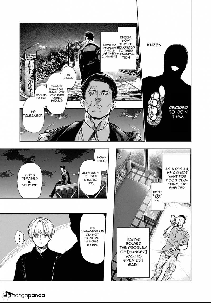Tokyo Ghoul Manga Chapter 119 Page 5