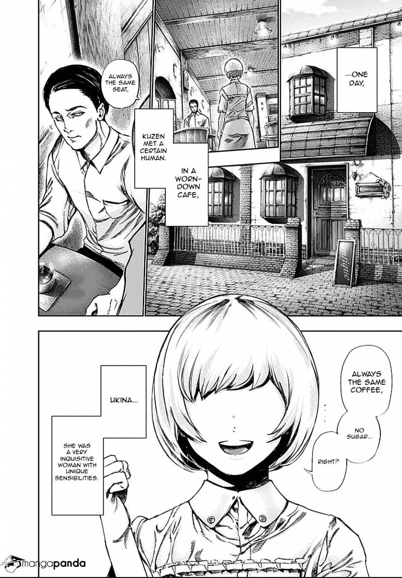 Tokyo Ghoul Manga Chapter 119 Page 6