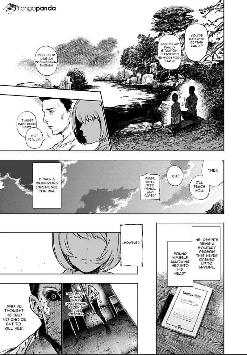 Tokyo Ghoul Manga Chapter 119 Page 7