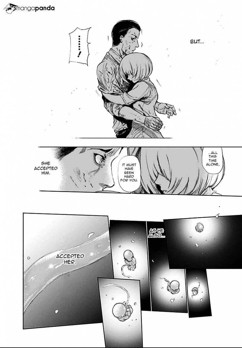 Tokyo Ghoul Manga Chapter 119 Page 8