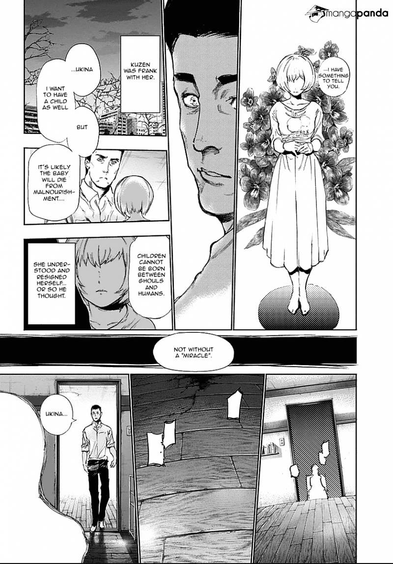 Tokyo Ghoul Manga Chapter 119 Page 9