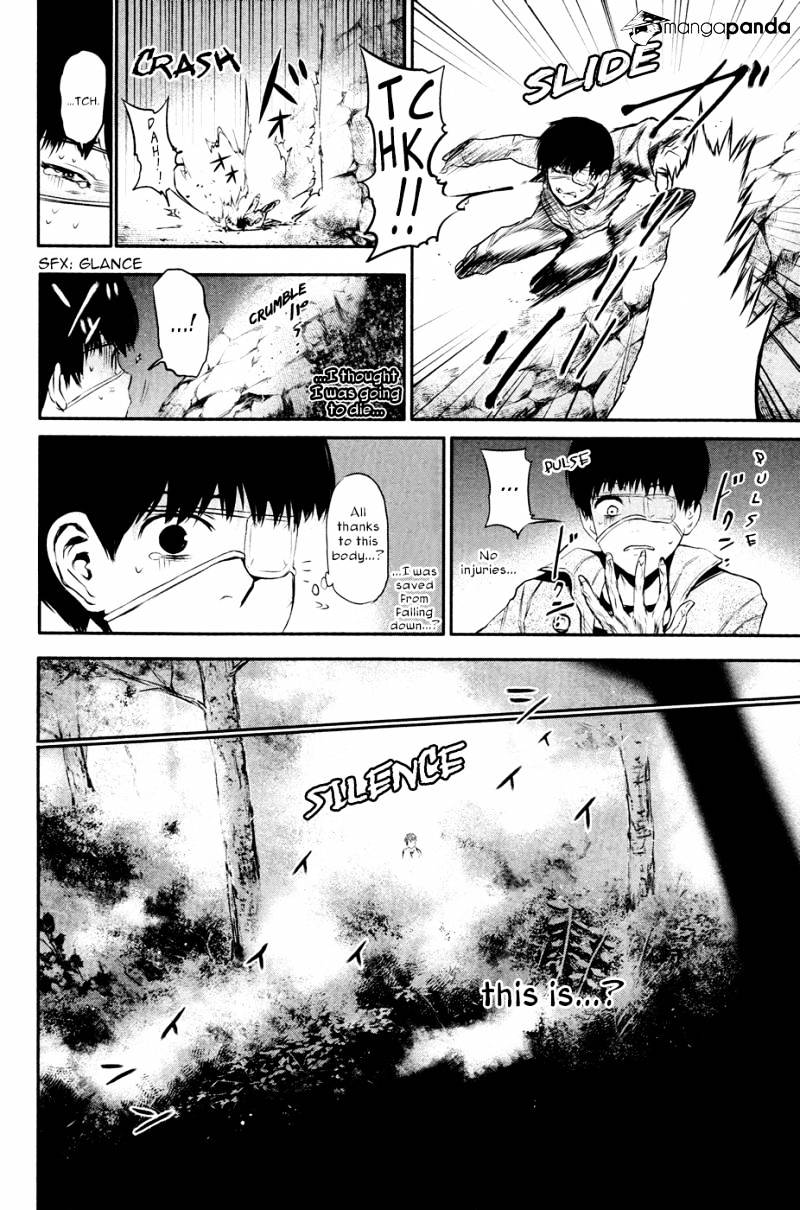 Tokyo Ghoul Manga Chapter 12 Page 18