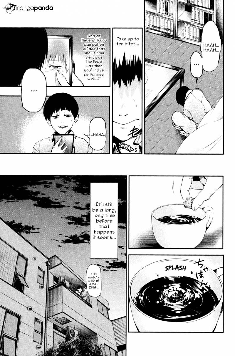 Tokyo Ghoul Manga Chapter 12 Page 5