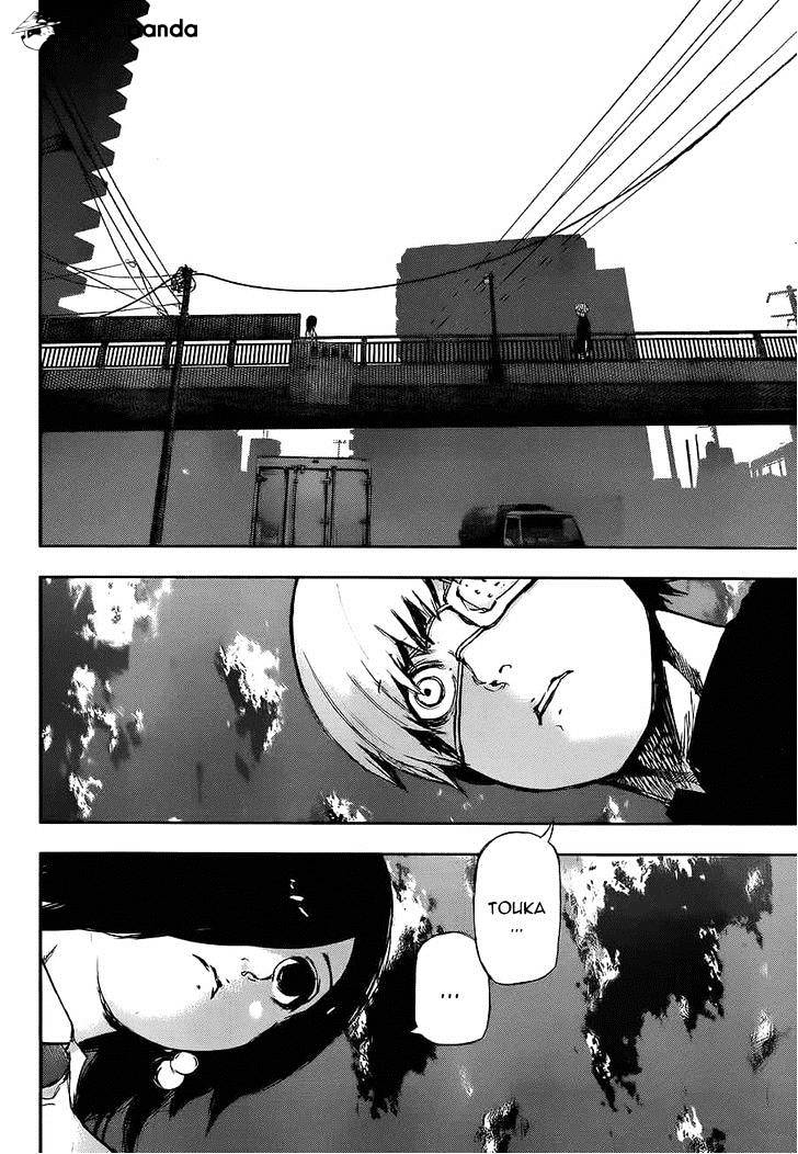 Tokyo Ghoul Manga Chapter 120 Page 1