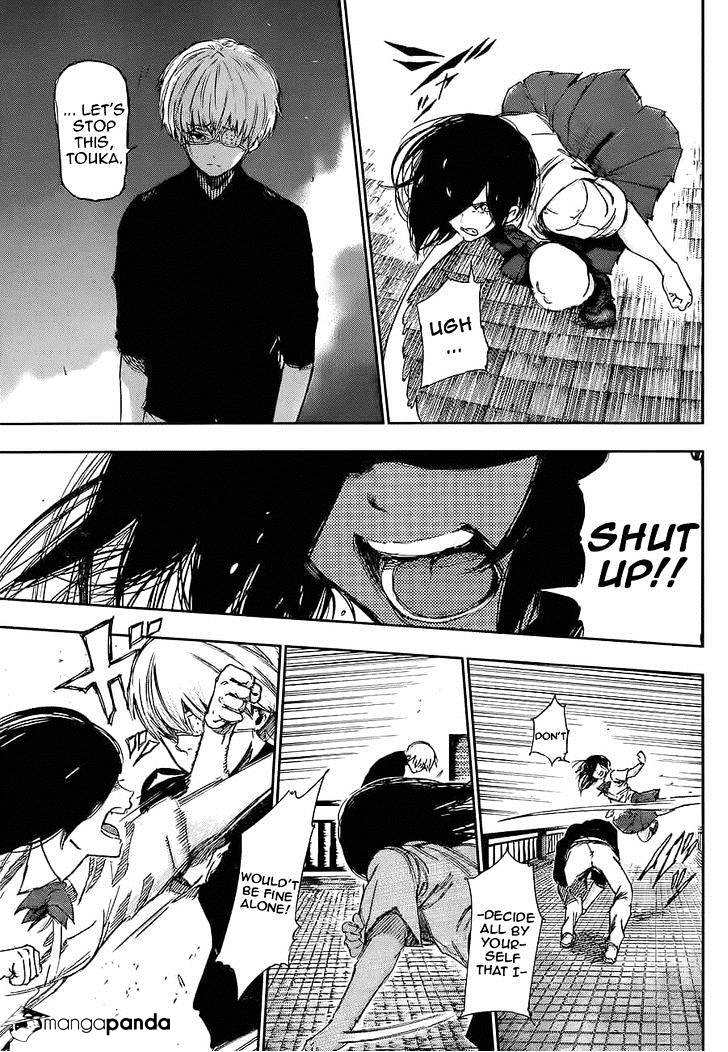 Tokyo Ghoul Manga Chapter 120 Page 10