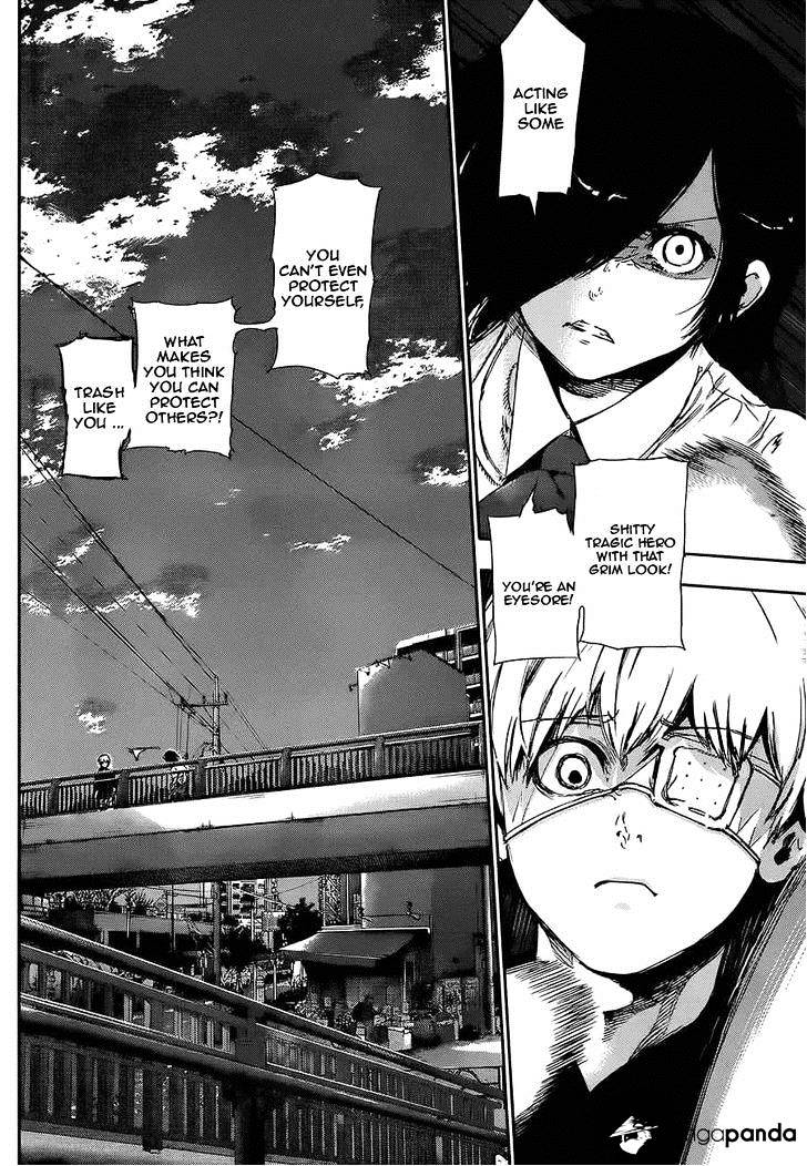 Tokyo Ghoul Manga Chapter 120 Page 11