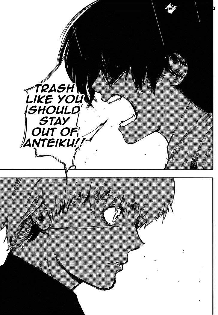 Tokyo Ghoul Manga Chapter 120 Page 12