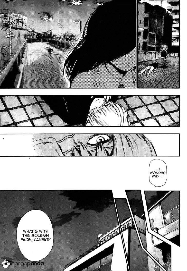 Tokyo Ghoul Manga Chapter 120 Page 15