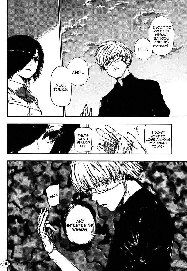 Tokyo Ghoul Manga Chapter 120 Page 5