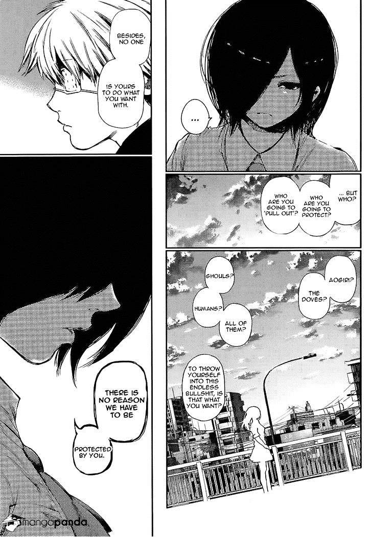 Tokyo Ghoul Manga Chapter 120 Page 6