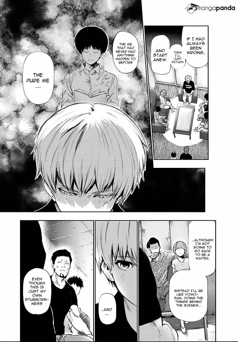 Tokyo Ghoul Manga Chapter 121 Page 3
