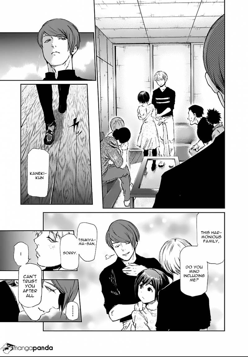 Tokyo Ghoul Manga Chapter 121 Page 7