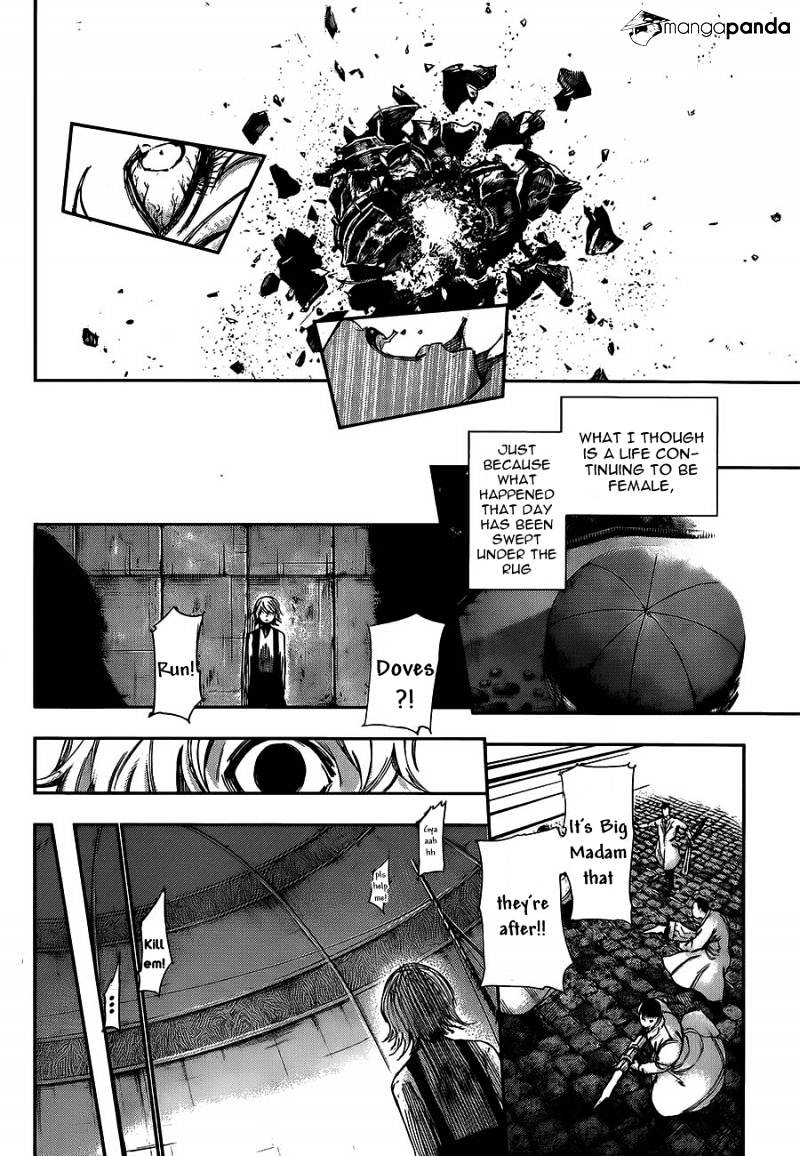 Tokyo Ghoul Manga Chapter 122 Page 10