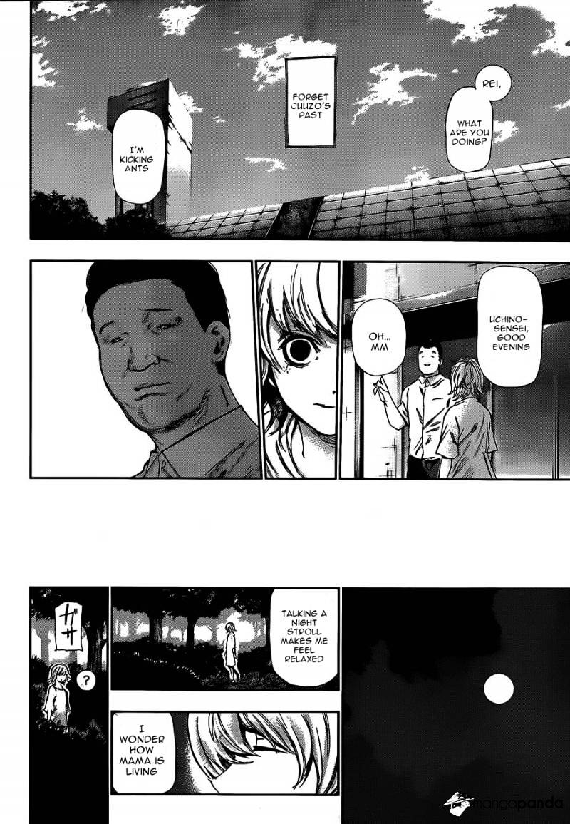 Tokyo Ghoul Manga Chapter 122 Page 12